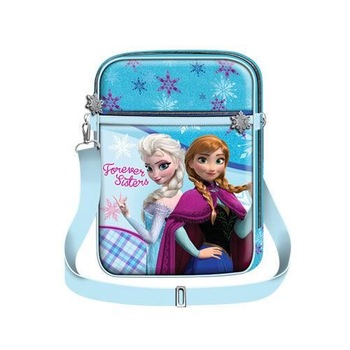 Geanta de umar pentru tableta Frozen Snow Geanta de umar pentru tableta Frozen Snow