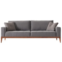 canapea fixa 3 locuri dante heinner home cadru lemn 220x83x83 cm gri imagen 41_0_
0