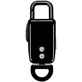 Breloc Reportofon Spion iUni BR11, Memorie interna 8GB, MP3 Player, Black Breloc Reportofon Spion iUni BR11, Memorie interna 8GB, MP3 Player, Black