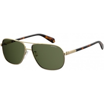 Ochelari de soare POLAROID (19) (S) PLD 2074/S/X J5G 60 UC GOLD Ochelari de soare POLAROID (19) (S) PLD 2074/S/X J5G 60 UC GOLD