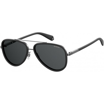 Ochelari de soare POLAROID (19) (S) PLD 2073/S 003 58 M9 MATTE BLACK Ochelari de soare POLAROID (19) (S) PLD 2073/S 003 58 M9 MATTE BLACK