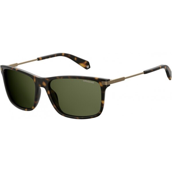 Ochelari de soare POLAROID (19) (S) PLD 2063/S N9P 58 UC HAVANA