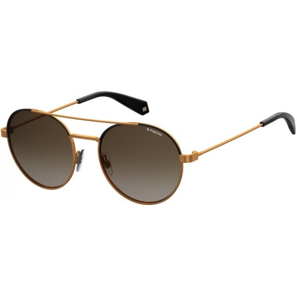 Ochelari de soare POLAROID (19) (S) PLD 6056/S YYC 55 LA BLK GOLD