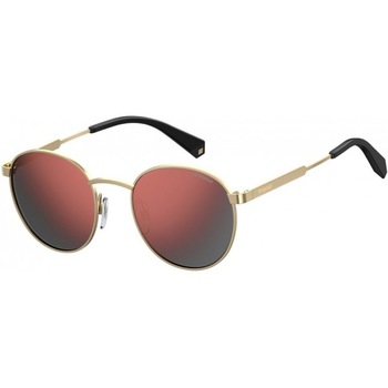 Ochelari de soare POLAROID (19) (S) PLD 2053/S NOA 51 OZ GOLD BURGUNDY Ochelari de soare POLAROID (19) (S) PLD 2053/S NOA 51 OZ GOLD BURGUNDY