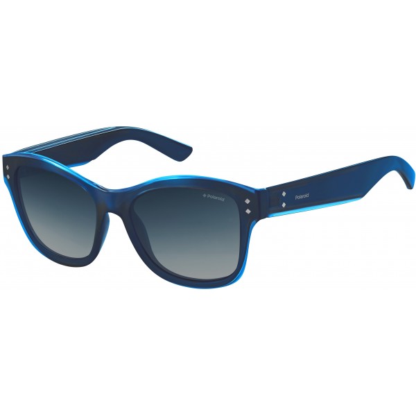 Ochelari de soare POLAROID (18) (S) PLD 4034/S M3Q 54 Z7 BLUE