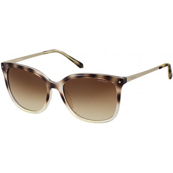 Ochelari de soare POLAROID (18) (S) PLD 4043/S Y67 57 X3 HAVANA GOLD