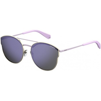 Ochelari de soare POLAROID (18) (S) PLD 4057/S 3YG 60 MF LIGHT GOLD Ochelari de soare POLAROID (18) (S) PLD 4057/S 3YG 60 MF LIGHT GOLD