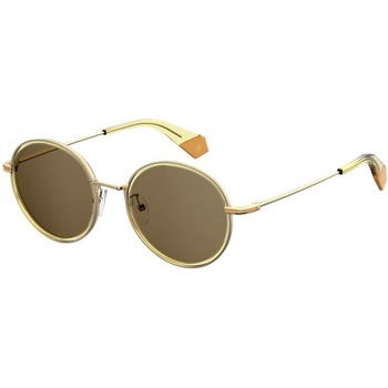 Ochelari de soare POLAROID (19) (S) PLD 6079/F/S 40G 53 SP YELLOW Ochelari de soare POLAROID (19) (S) PLD 6079/F/S 40G 53 SP YELLOW