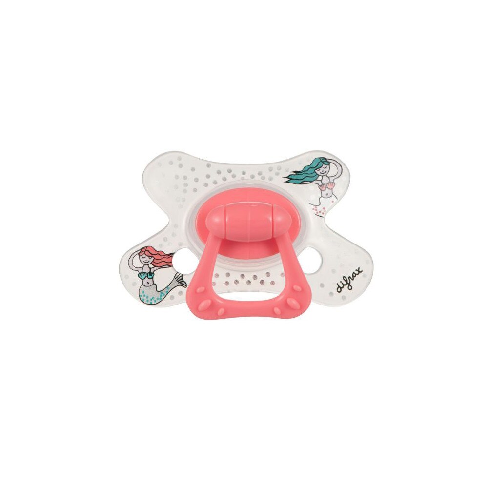 Suzeta natural, Difrax, Minnie, +6 luni