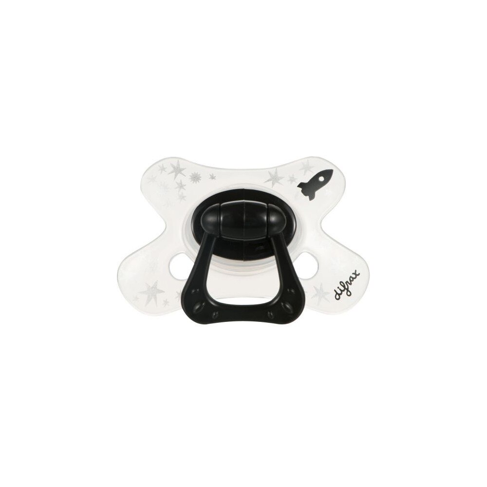 Suzeta natural, Difrax, Sky, +6 luni