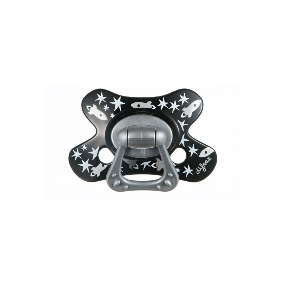 Suzeta natural, Difrax, Buzz, 12+ luni