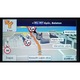 Sistem de navigatie GPS 9 inch GPyeS JOY 9+, procesor Mediatek, model 2026, USB-C, Ecran Premium, Bluetooth, AV IN, Husa, 3 incarcatoare, Harti iGO Primo Truck 2026 3D Full Europa, Camere Radar, ADR, Afisare Parcari Restrictii TIR, Camioane, Autoturisme