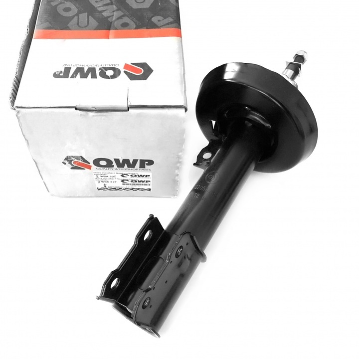 QWP jobb első lengéscsillapító, Opel Astra G (1998-2004) kompatibilis