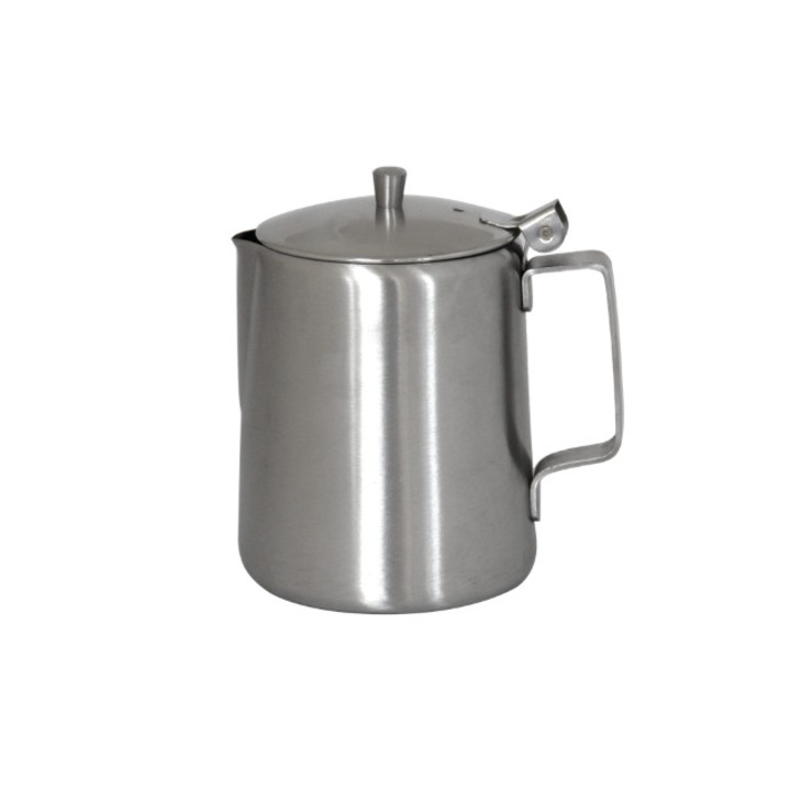 Cana inox CULINARO servire cafea cu capac 300ml