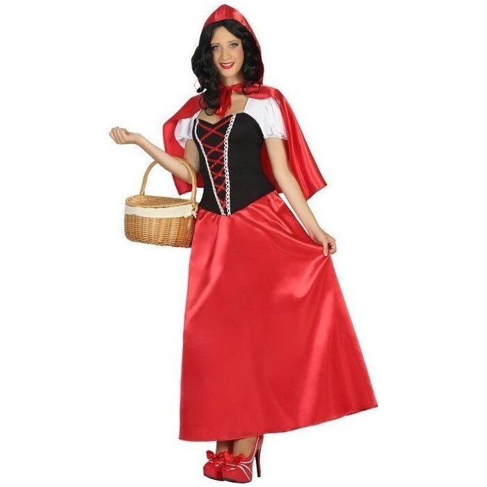 Costumatie Scufita Rosie XS-S