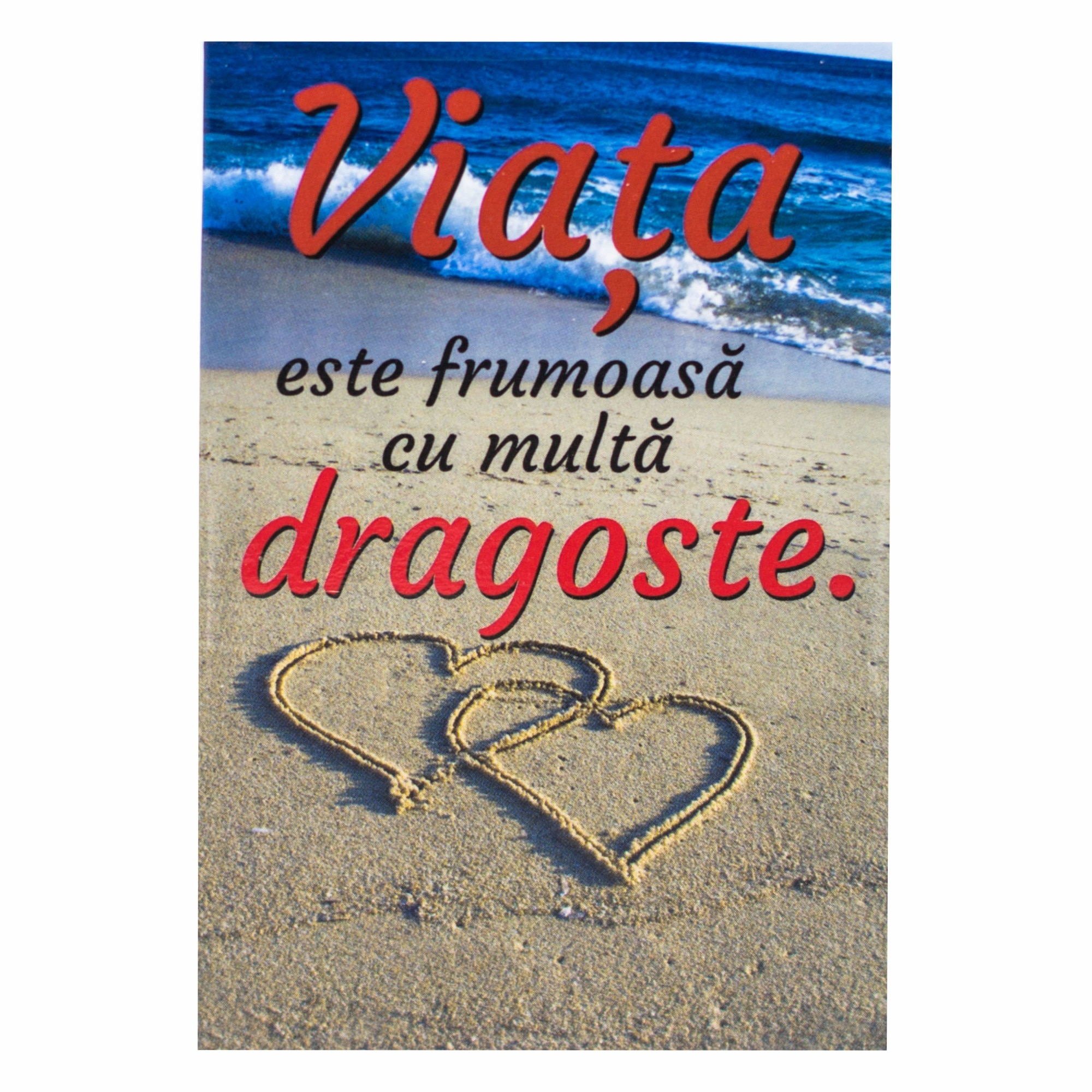 Magnet despre viata - Viata este frumoasa