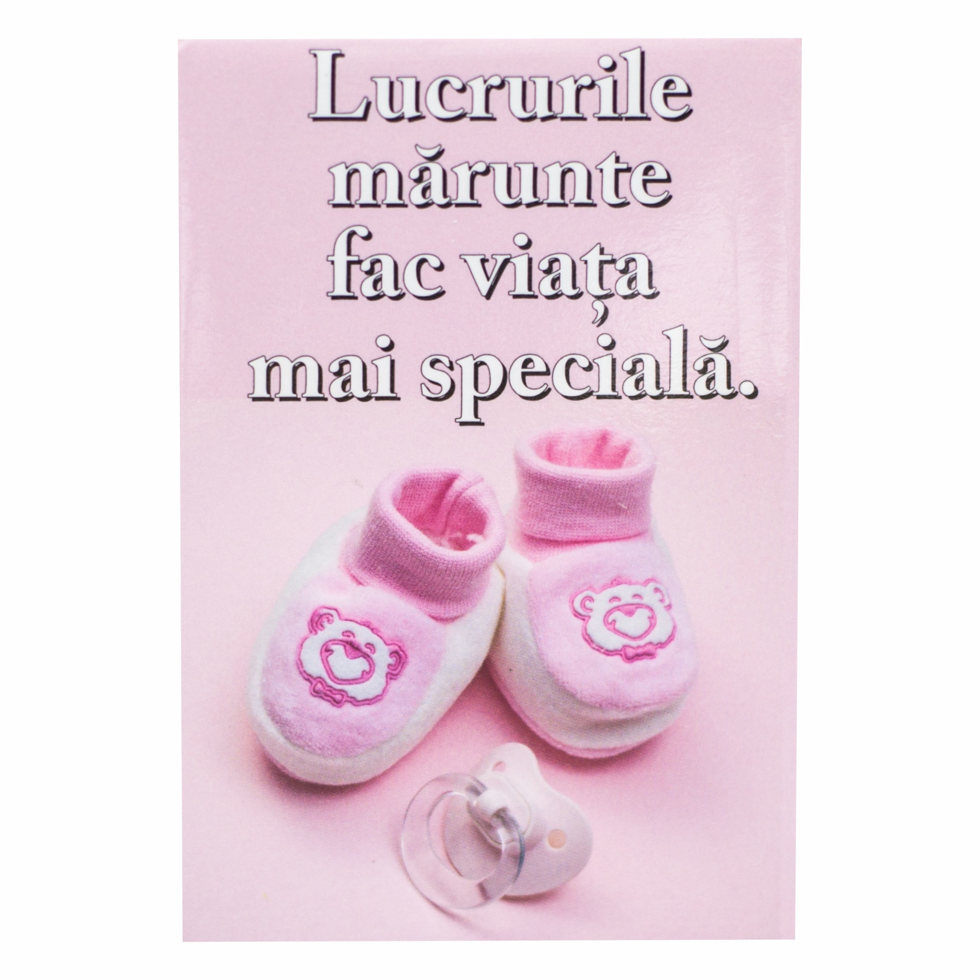 Magnet despre viata - Lucrurile marunte fetita