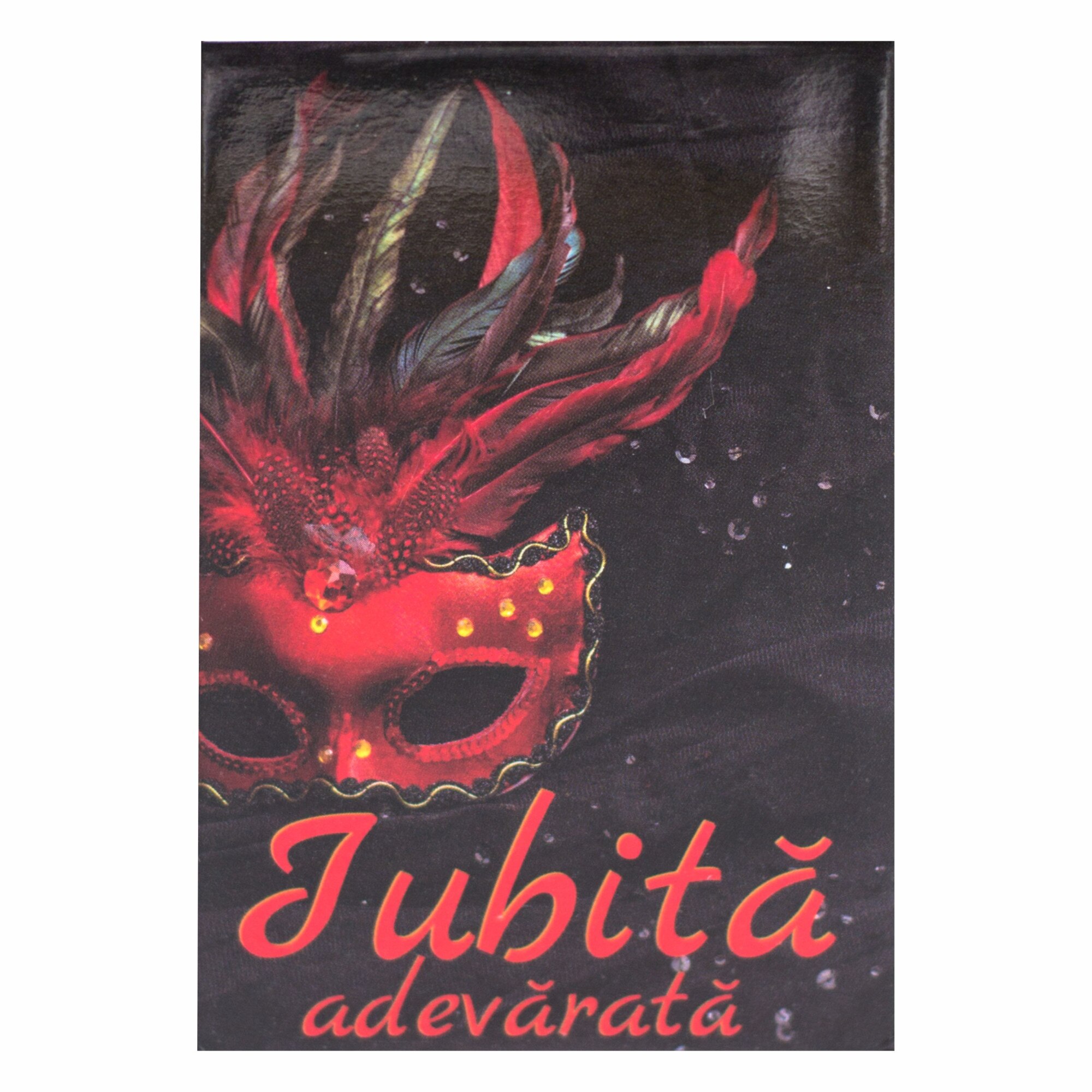 Magnet despre viata - Iubita adevarata