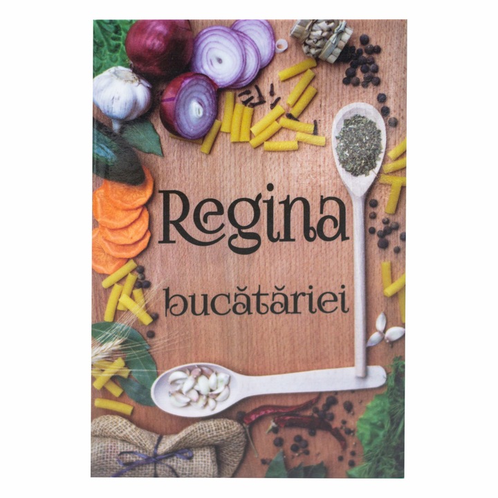 Magnet despre viata - Regina bucatariei