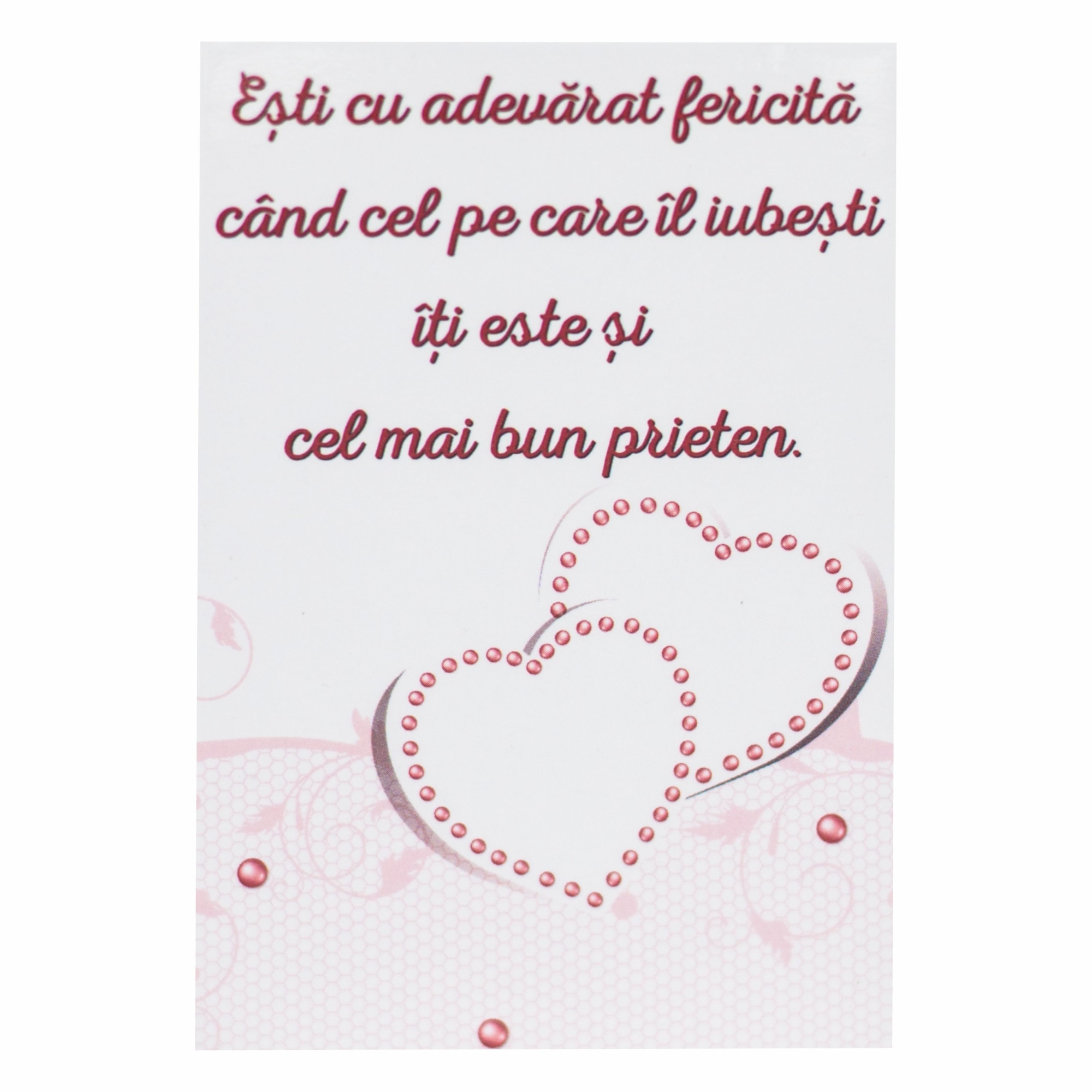 Magnet despre viata - Esti cu adevarat fericita