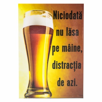 Magnet despre viata - Niciodata Magnet despre viata - Niciodata