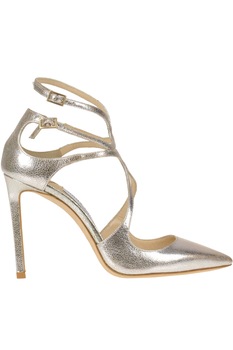 Pantofi Dama, JIMMY CHOO, Argintiu, Argintiu, 40 Pantofi Dama, JIMMY CHOO, Argintiu, Argintiu, 40