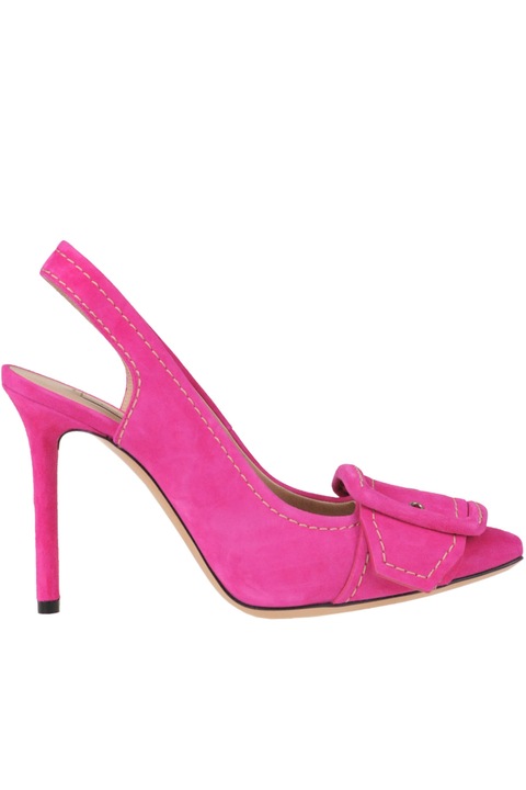 Sandale dama CASADEI, roz, Roz