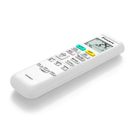 Aparat de aer conditionat Daikin Comfora Bluevolution FTXP50L-RXP50L Inverter 18000 BTU cu sistem Syoko de amortizare a vibratiilor, Clasa A++, Control Wi-fi optional, Mod confort, Mod Putere, Timer, Filtru titan, Auto-restart, Auto-diagnoza