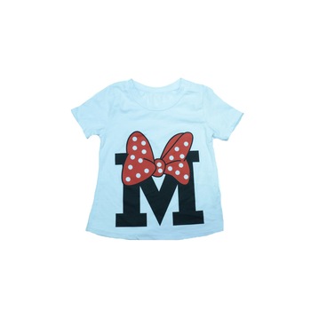 Tricou fetite Happy House 2163, Multicolor Tricou fetite Happy House 2163, Multicolor