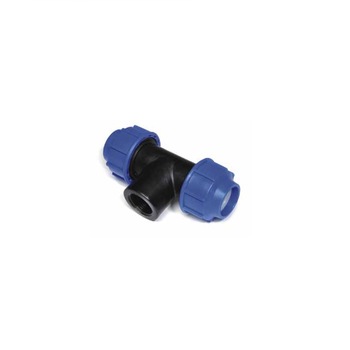 Teu compresiune 90° FI, 32x3/4 Teu compresiune 90° FI, 32x3/4