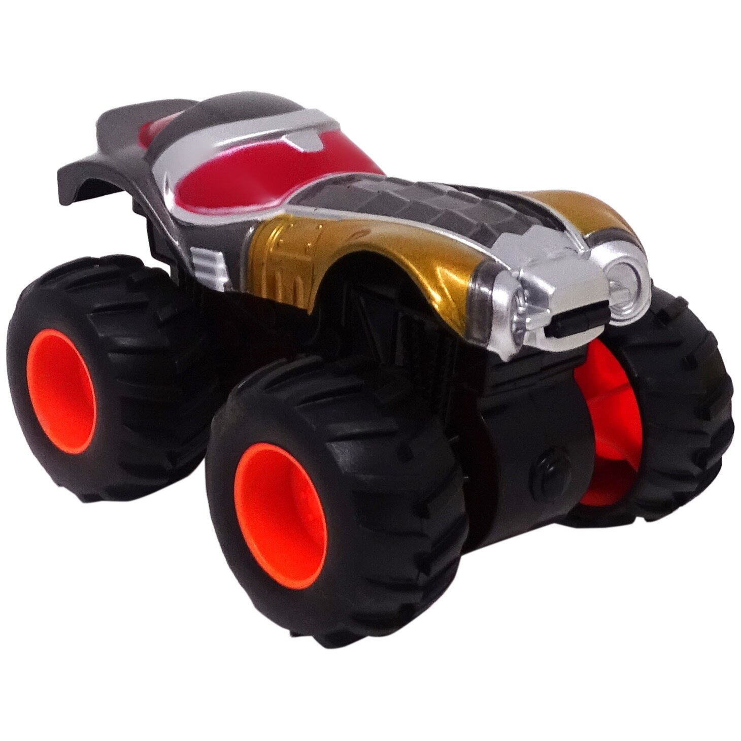 Masinuta Diecast, metalica, Multicolor