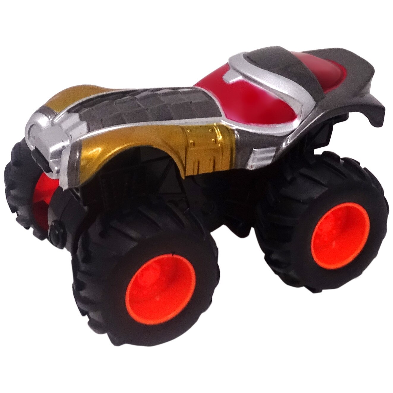 Masinuta Diecast, metalica, Multicolora