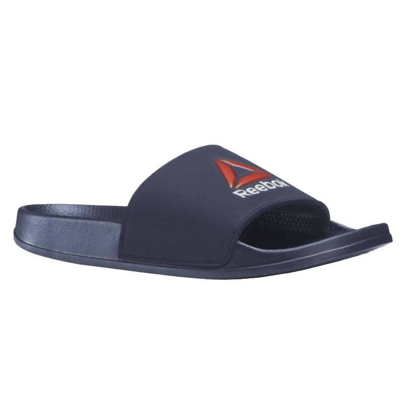 Slapi Reebok Dama Slapi Reebok Original Slide CN7085, Barbati, Bleumarin - eMAG.ro