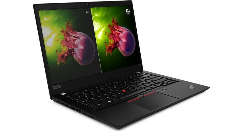 Laptop ultraportabil Lenovo ThinkPad T490 cu procesor Intel® Core