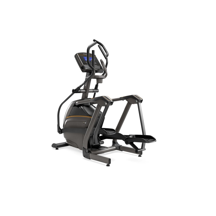 Кростренажор Matrix Fitness Elliptical E50xr, Стомана, Черен