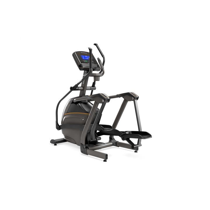Кростренажор Matrix Fitness Elliptical E30xr, Стомана, Черен