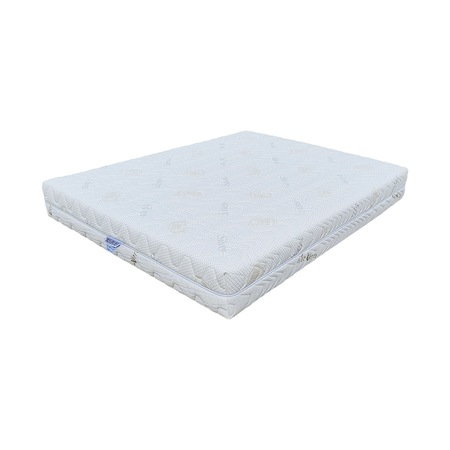 Saltea Bianco Duo Plus 25 cm, 12+12+1, Silver Care + Aloe Vera, SaltelePaturi, 200 x 140 cm