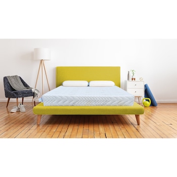 Saltea SuperOrtopedica Dolce Dormire Silver Pure Relax 19cm, 200x100x19cm, Spuma poliuretanica, Reversibila, Husa detasabila, lavabila, matlasata, Fir cu Ioni de Argint, tratata antiacarieni, antibacterian, hipoalergenic, Ferma Saltea SuperOrtopedica Dolce Dormire Silver Pure Relax 19cm, 200x100x19cm, Spuma poliuretanica, Reversibila, Husa detasabila, lavabila, matlasata, Fir cu Ioni de Argint, tratata antiacarieni, antibacterian, hipoalergenic, Ferma