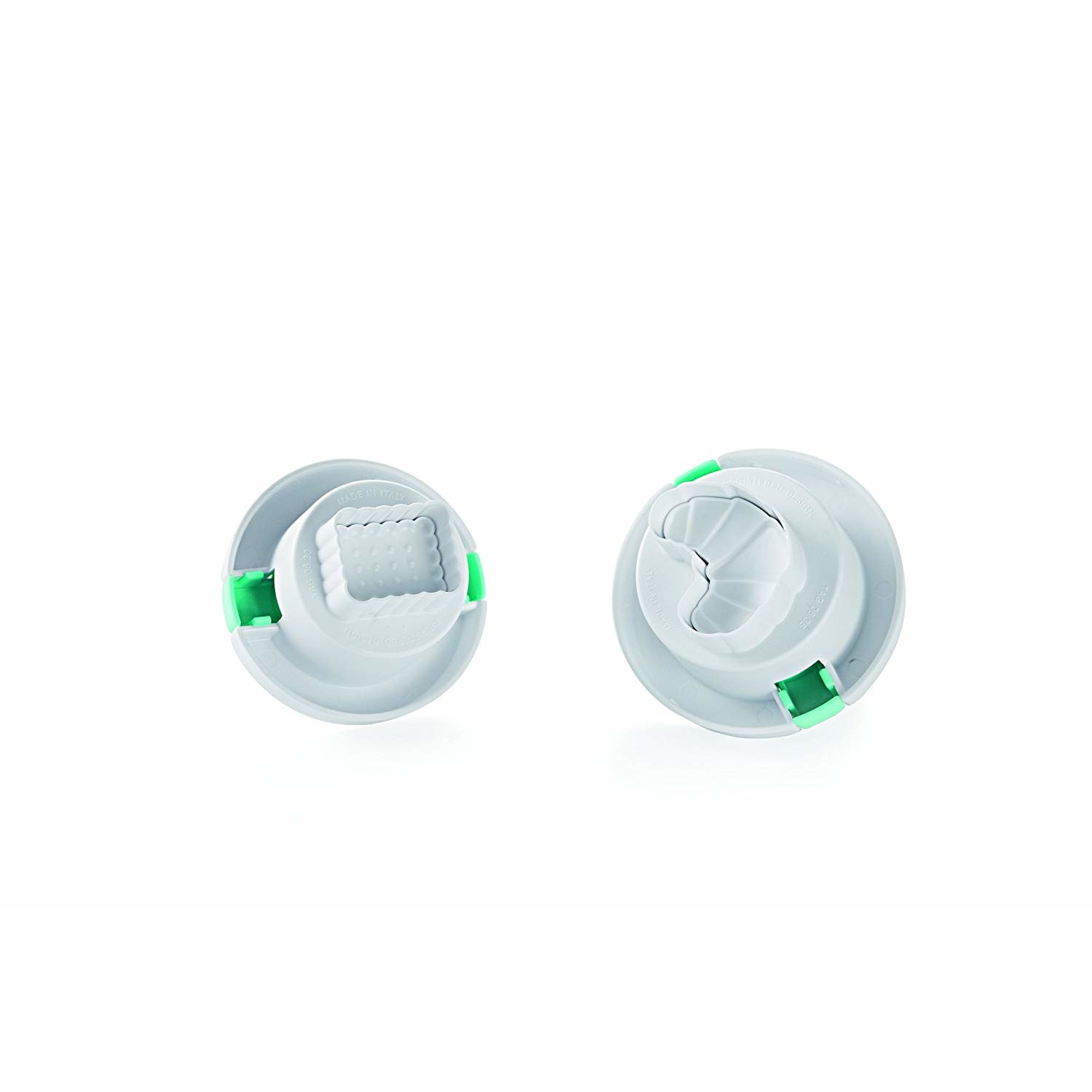 Set decupator plastic Silikomart, Wonder Cakes 