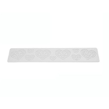 Sablon pentru dantela comestibila, Silikomart,  Sablon pentru dantela comestibila, Silikomart,