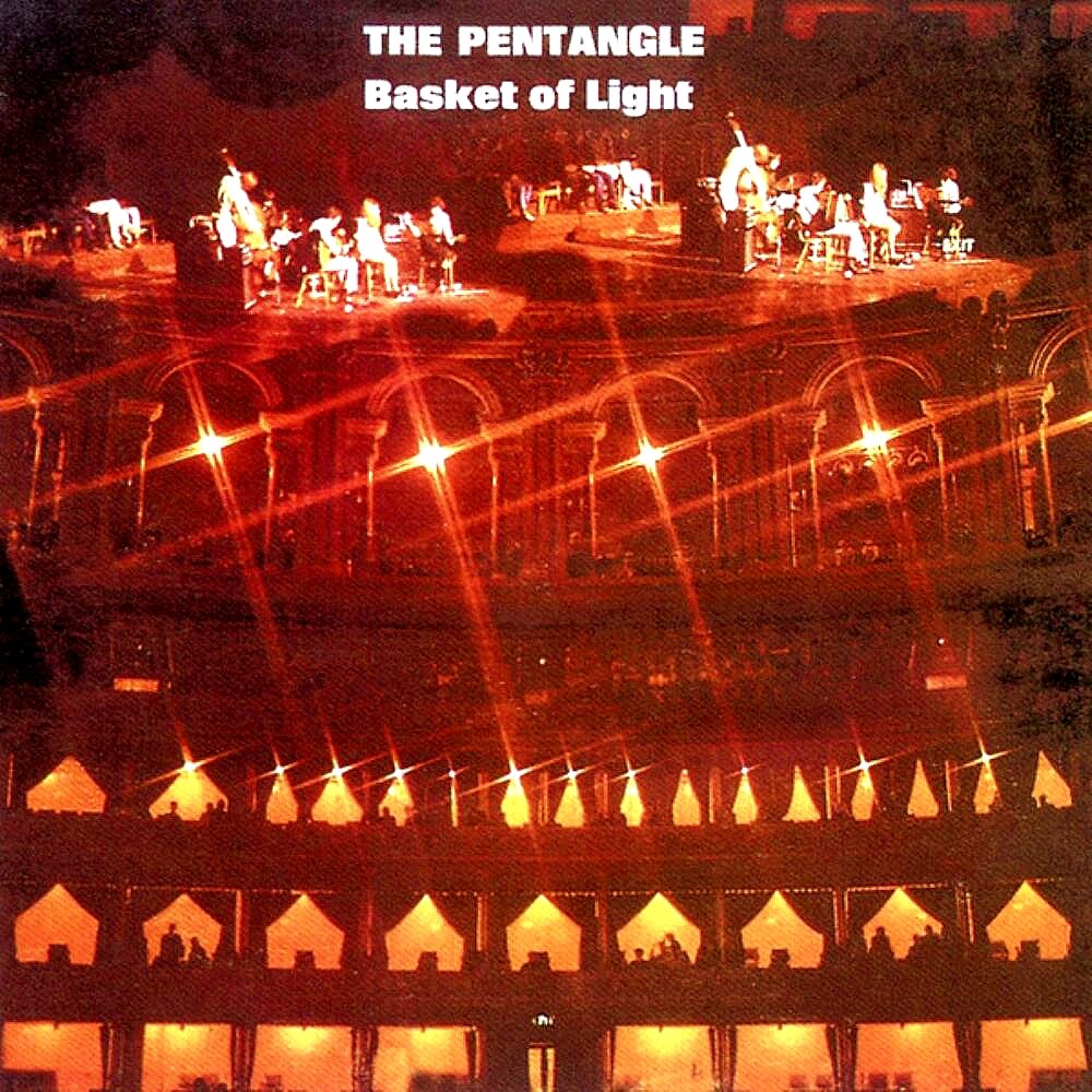 Pentangle - Basket Of Light [remastered] (cd)