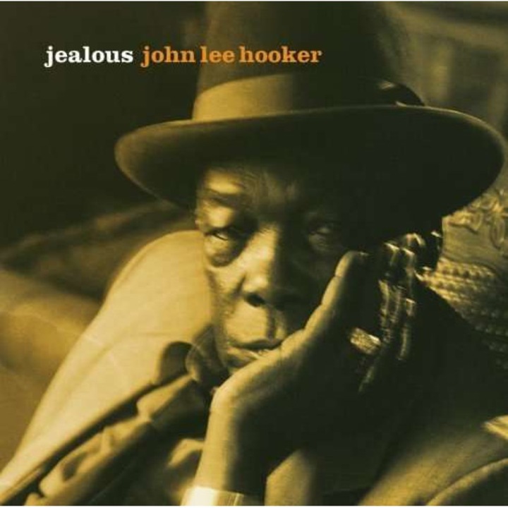 John Lee Hooker - Jealous (CD)