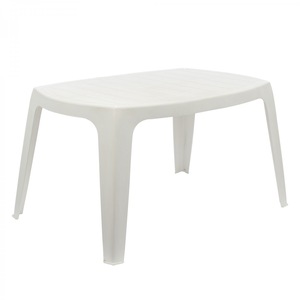 Masa Fixa Pentru Gradina Evo Kai Plastic Dreptunghiulara 4 Persoane 76 X 49 X 43 Cm Emag Ro