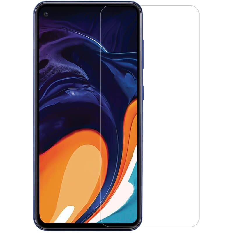 Folie protectie transparenta Case friendly 4smarts Second Glass Limited Cover Samsung Galaxy A60