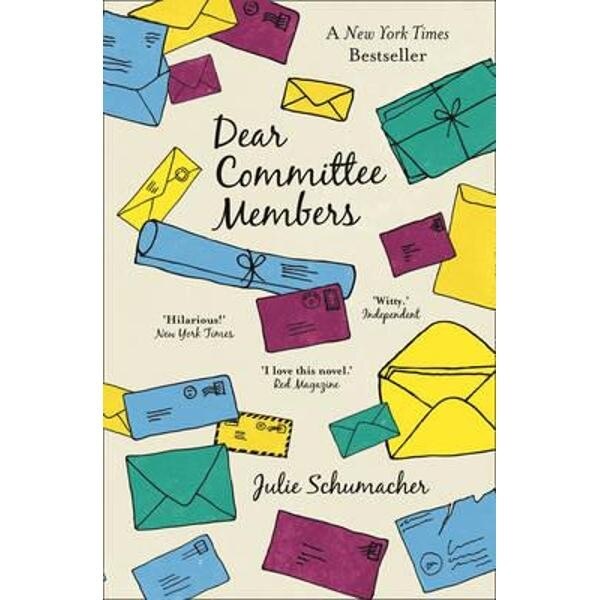 Dear Committee Members