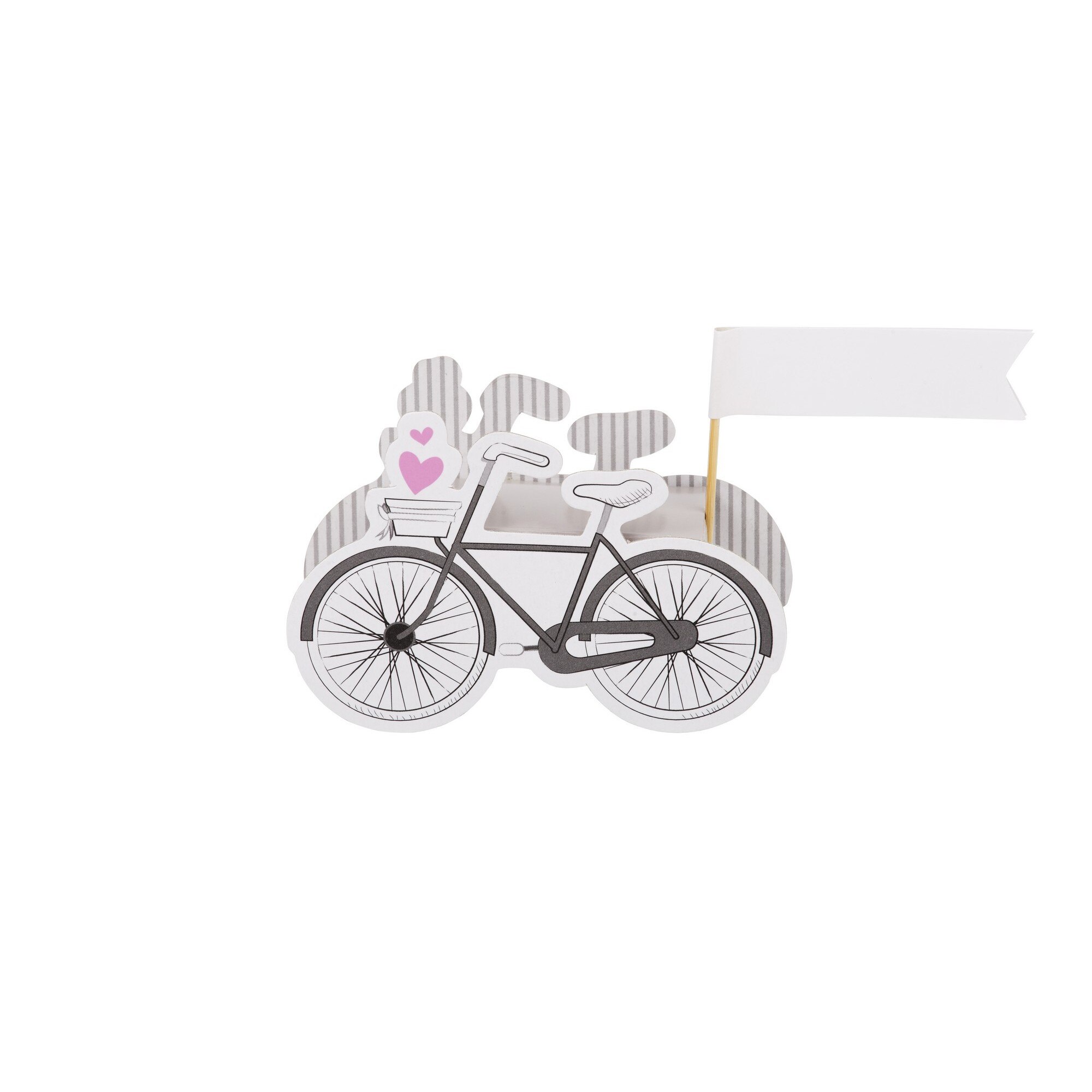 Marturie botez Cutiuta bomboane Bicicleta