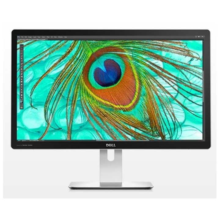 Монитор Dell UP2715K, 27" Ultra HD 5K LED, IPS Panel AntiGlare