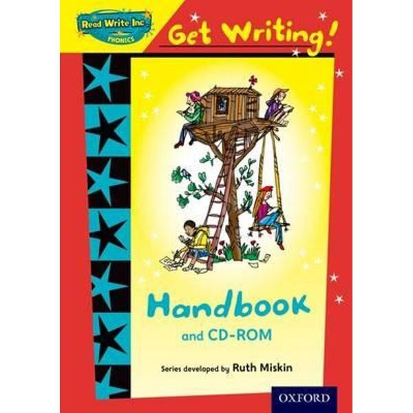Read Write Inc. Phonics Get Writing! Handbook Including Res eMAG.ro