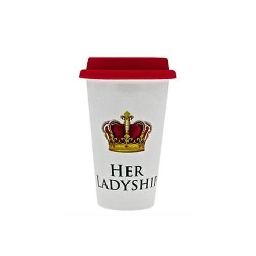 Cana voiaj cu capac - Her Ladyship