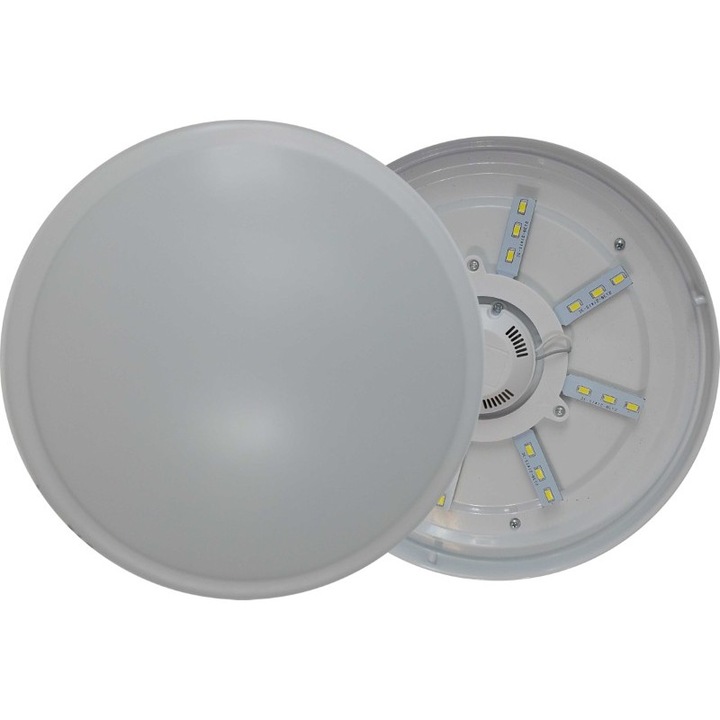 Aplica Led model Leo, SPN7576 16W lumina rece